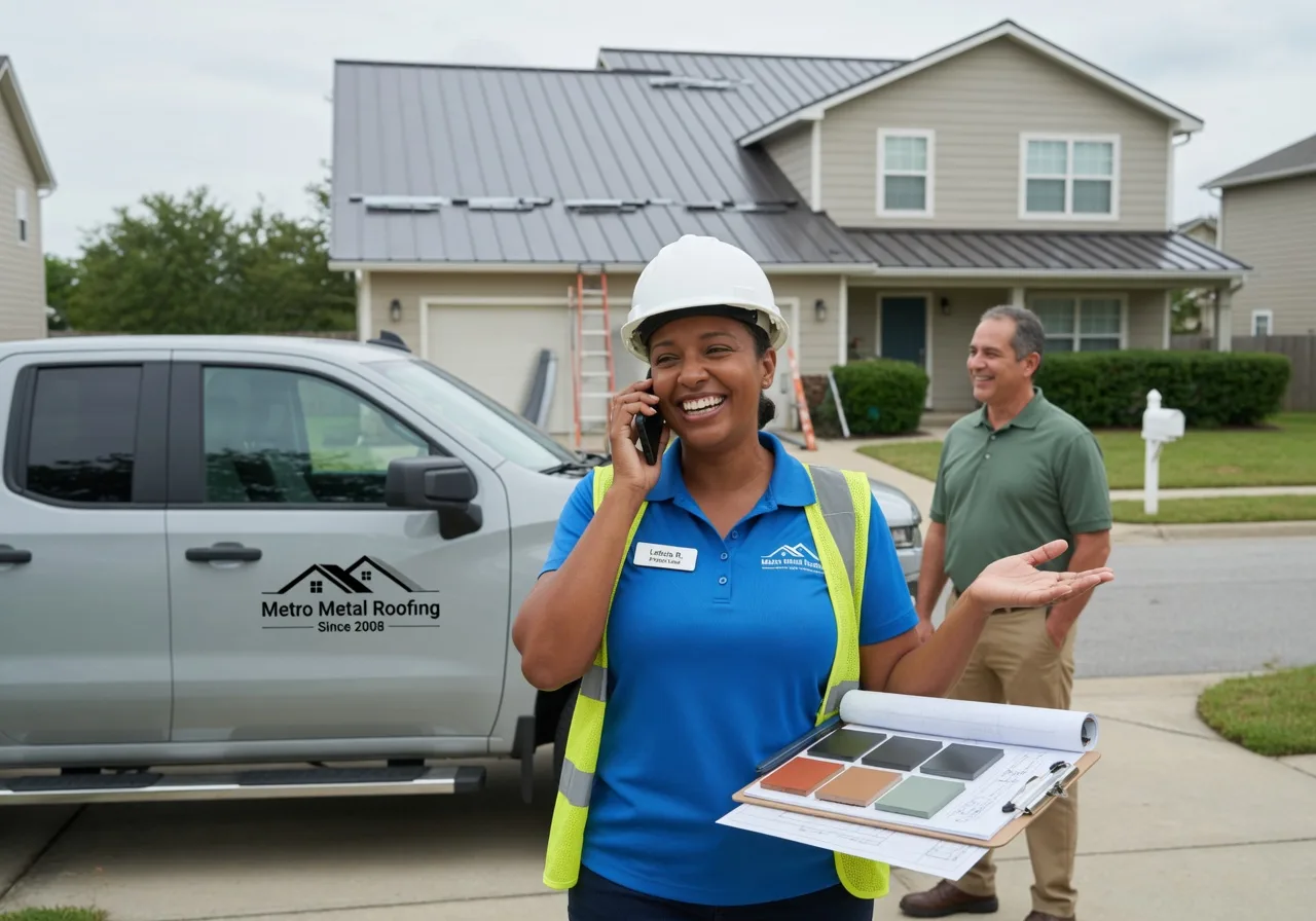 Metal Roofing Installation Canyon, MN FAQs
